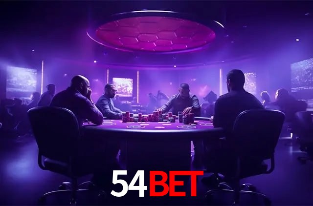 Apostas de Tênis 54Bet