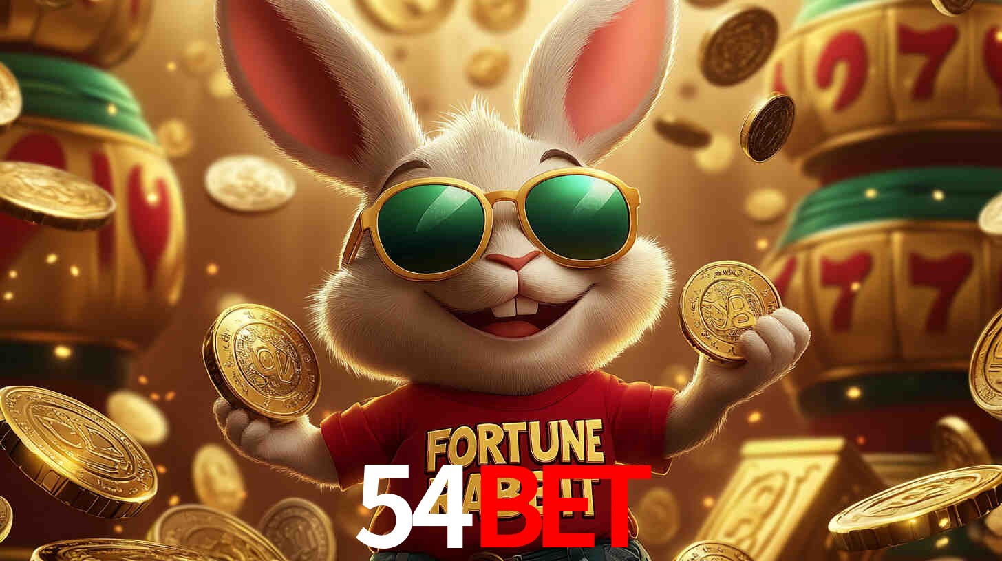 54Bet: Seu Cassino Premiado com Pagamentos Rápidos