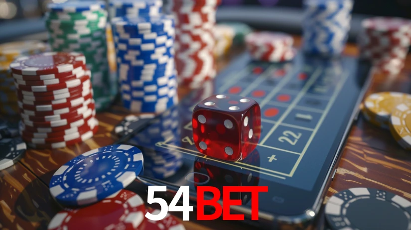 54Bet: A Experiência de Casino com Jogos de Mesa ao Vivo