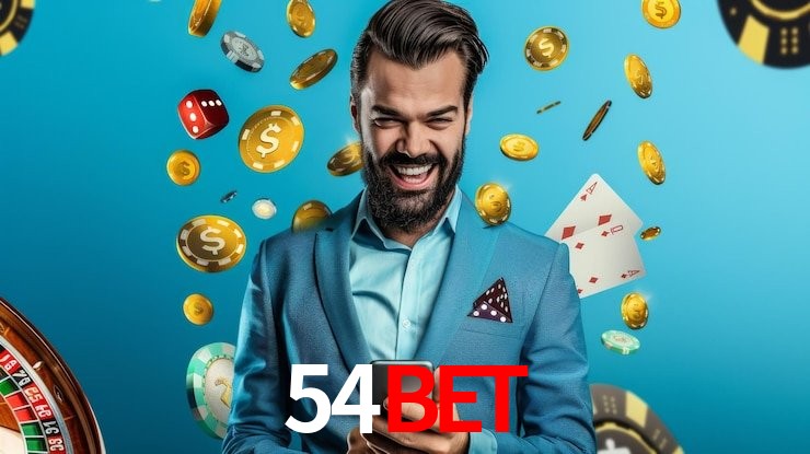 Slot Games 54Bet