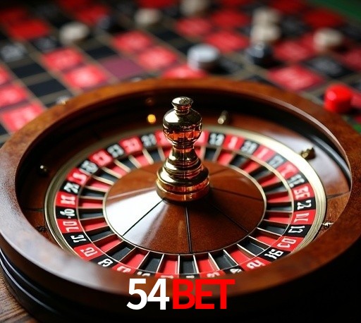 Design Responsivo 54Bet