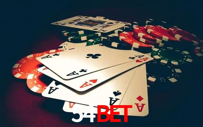 cassino 54Bet