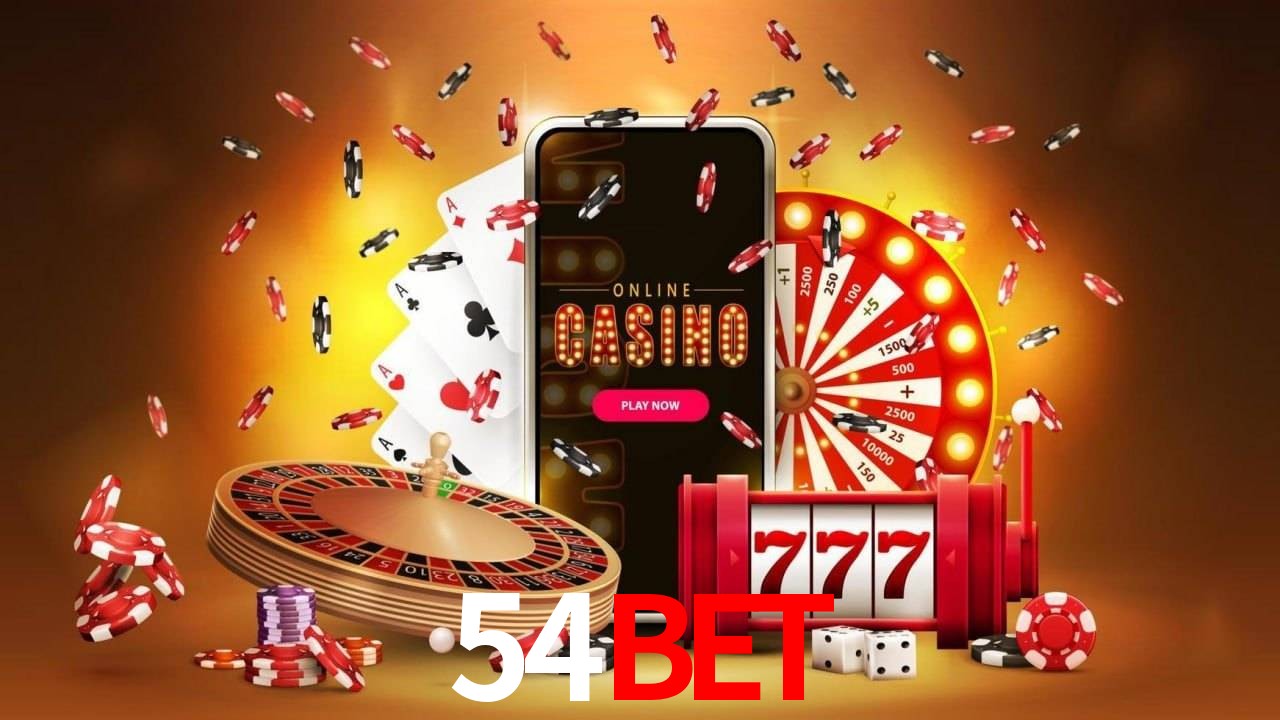 Recursos de Bônus 54Bet