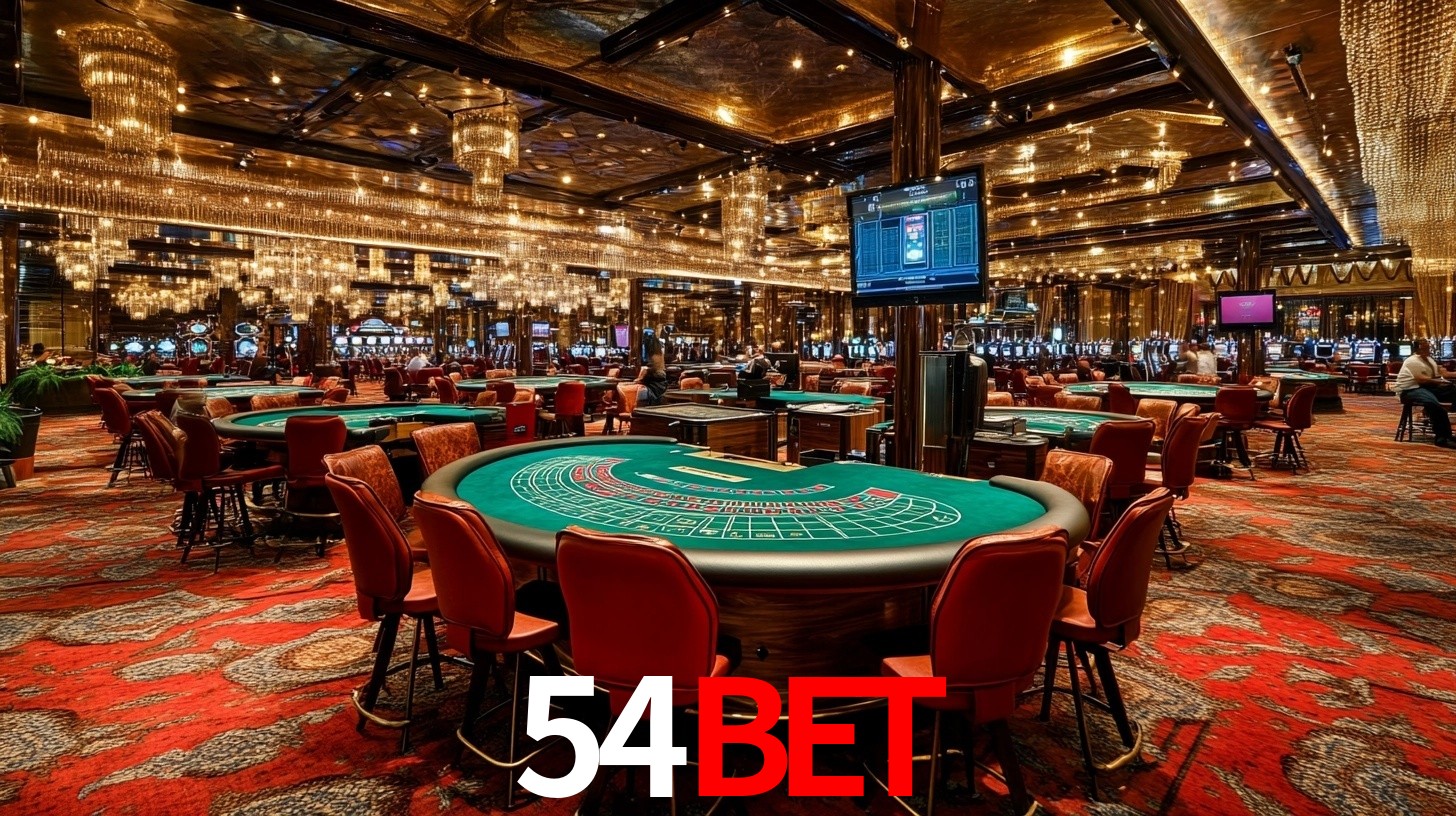 54Bet: Jogos de Caça-Níqueis-Altas Recompensas, Roleta-Velocidade, Blackjack-Desafios Máximos