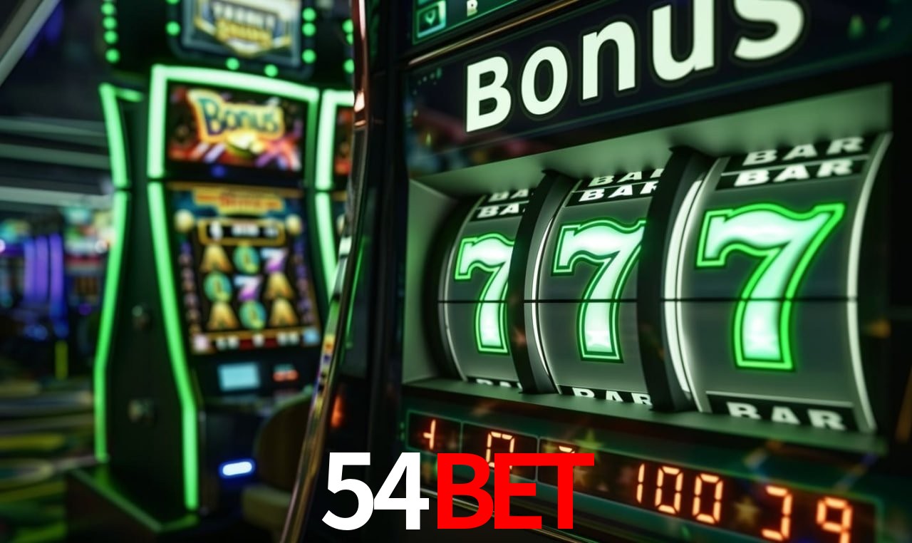 Game Providers 54Bet