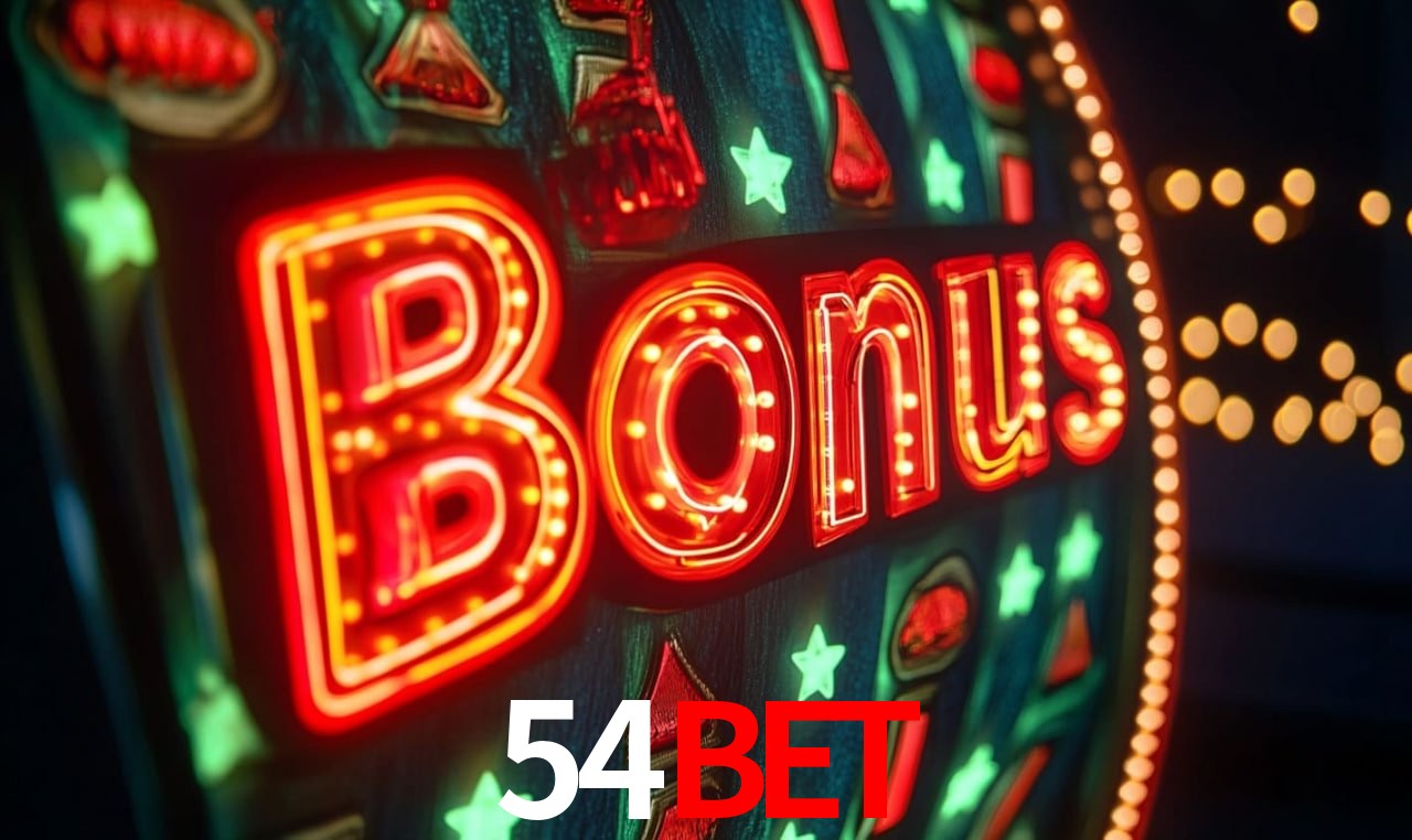 Interface do App 54Bet