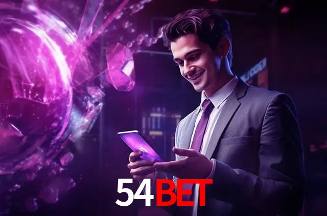 Experiência VIP 54Bet