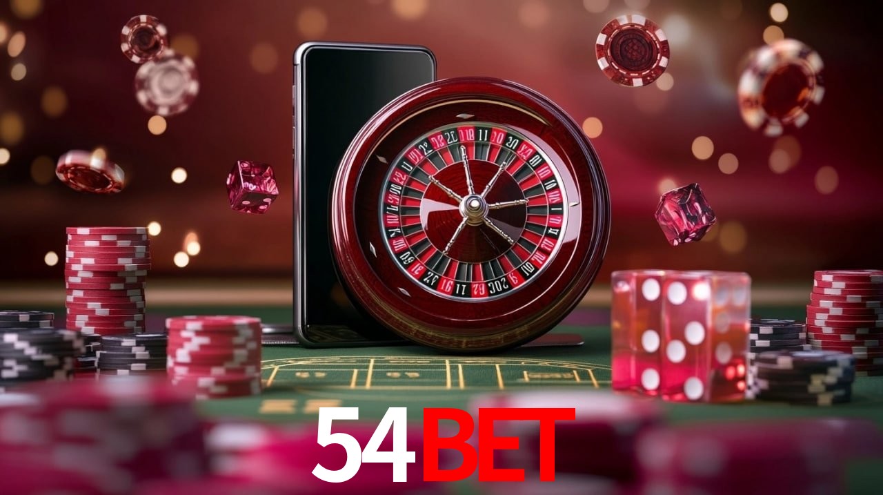 Welcome Bonus 54Bet