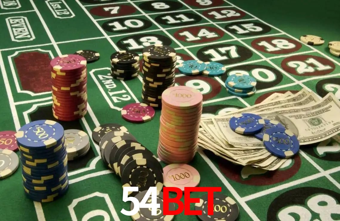 54Bet App Interface