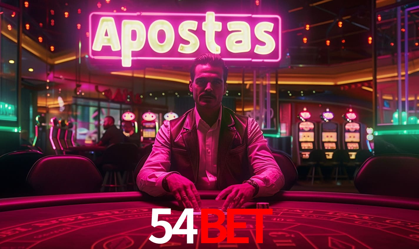 A Popularidade dos Caça-Níqueis no 54Bet